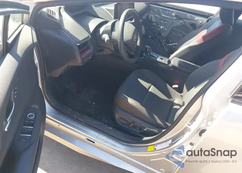 2024 Toyota Prius Prime Xse Premium из США, поврежденный, VIN JTDACACU3R3035983